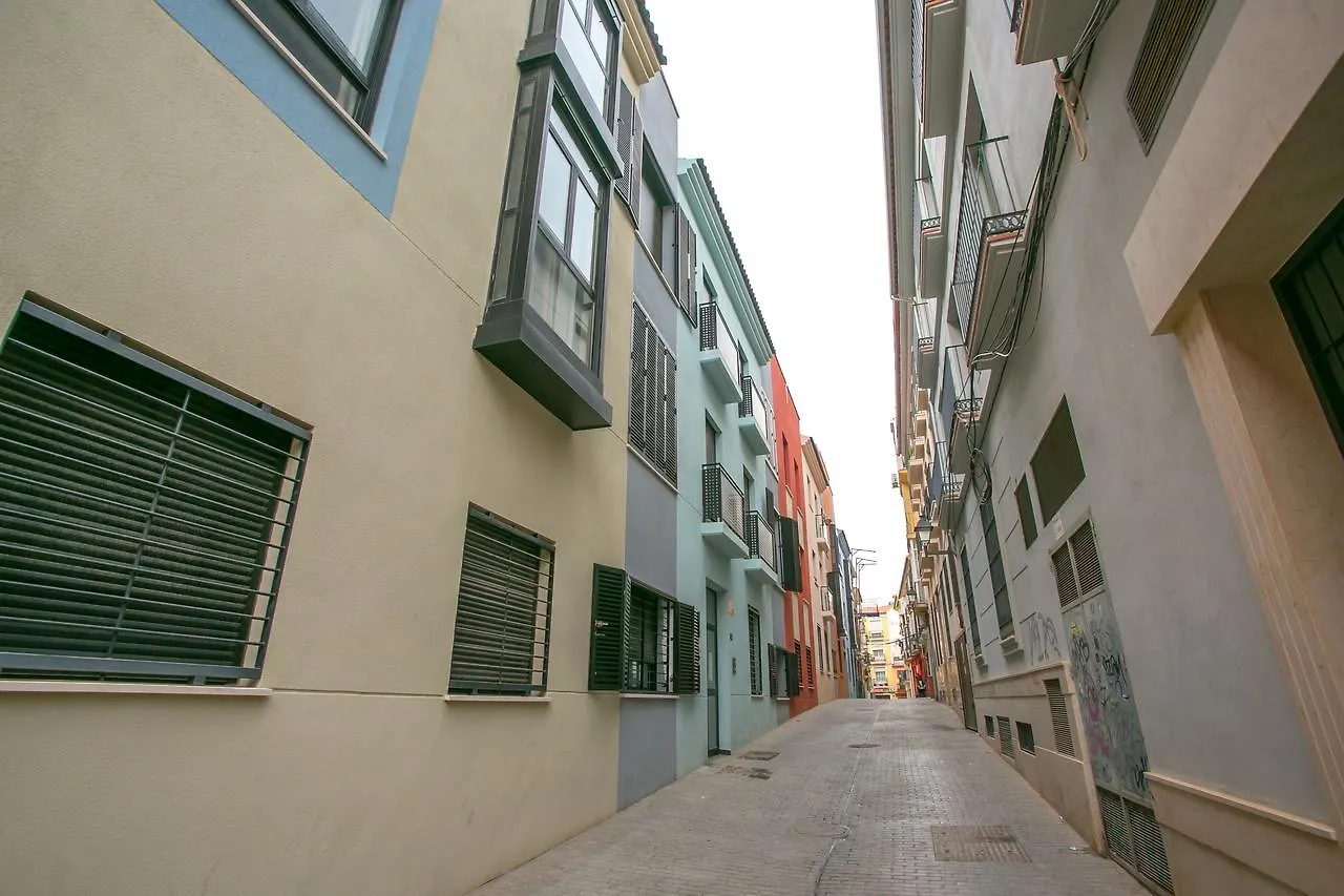 Espacioso Apartamento Jinetes マラガ スペイン