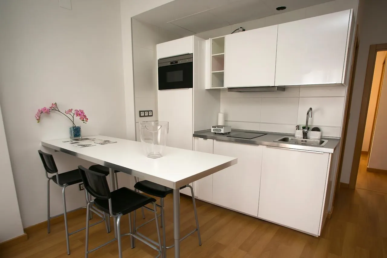 Espacioso Apartamento Jinetes マラガ