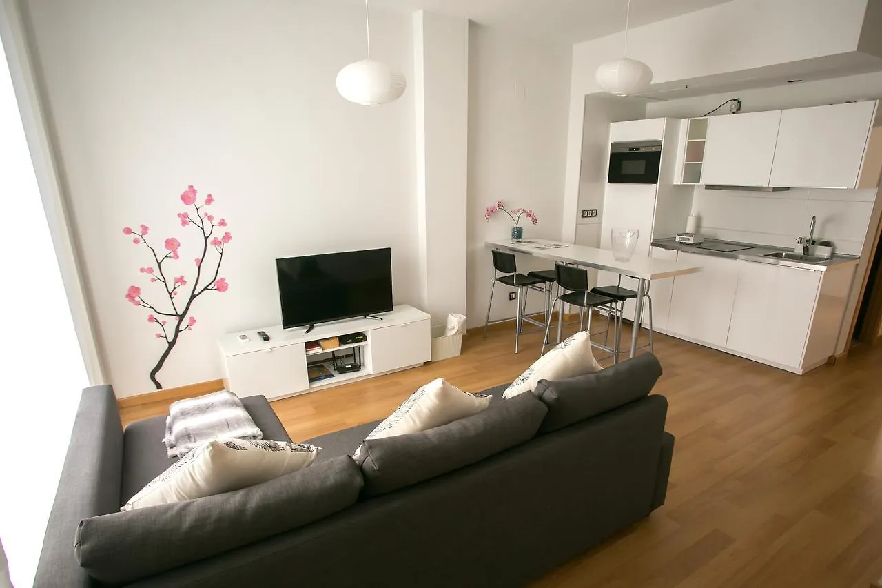 Espacioso Apartamento Jinetes マラガ